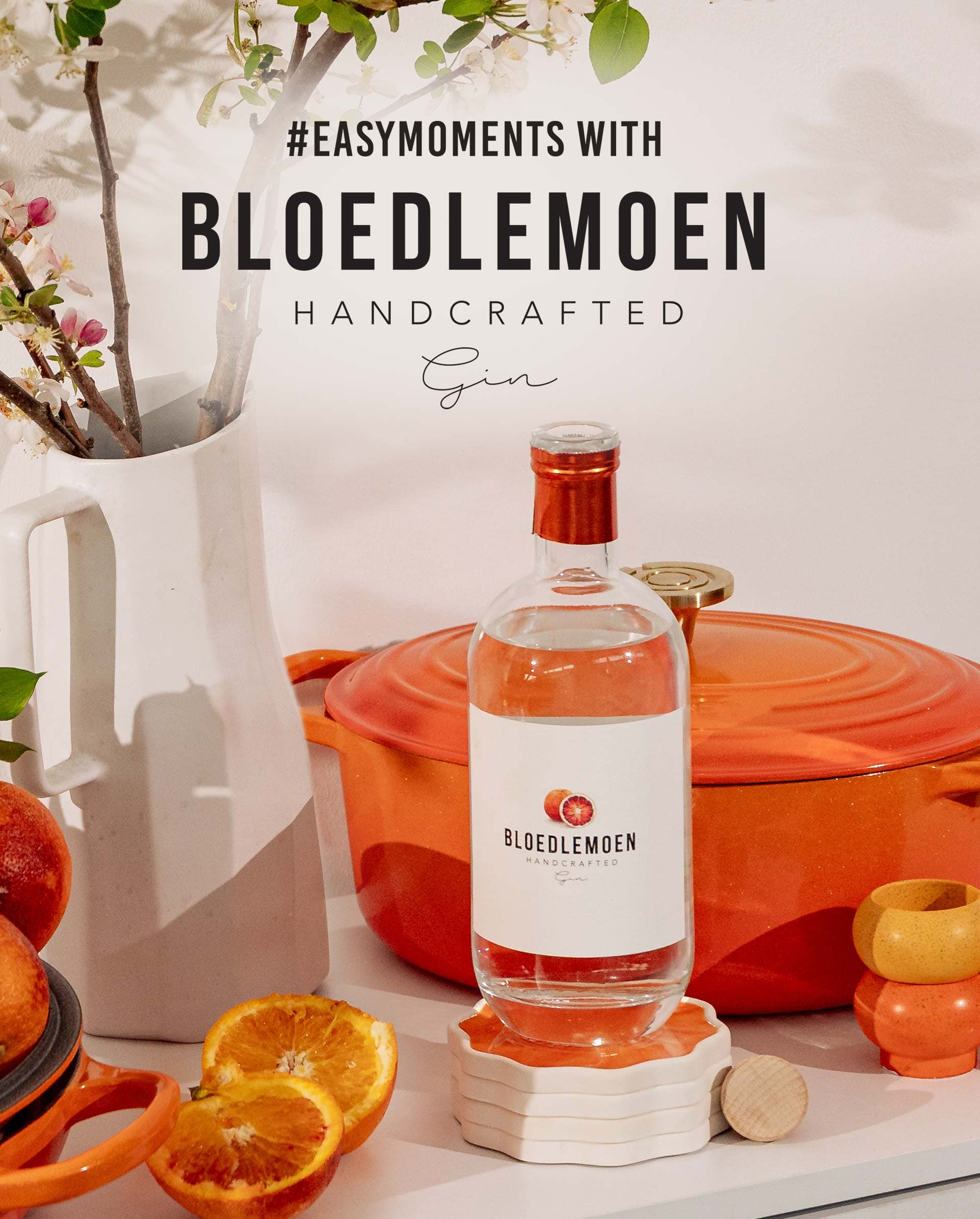 Bloedlemoen Gin